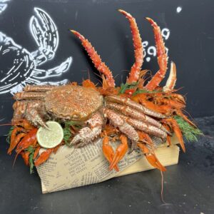 Букет "Морская премьера"